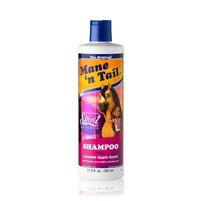 Mane 'n Tail - Caramel Apple Scent Shampoo