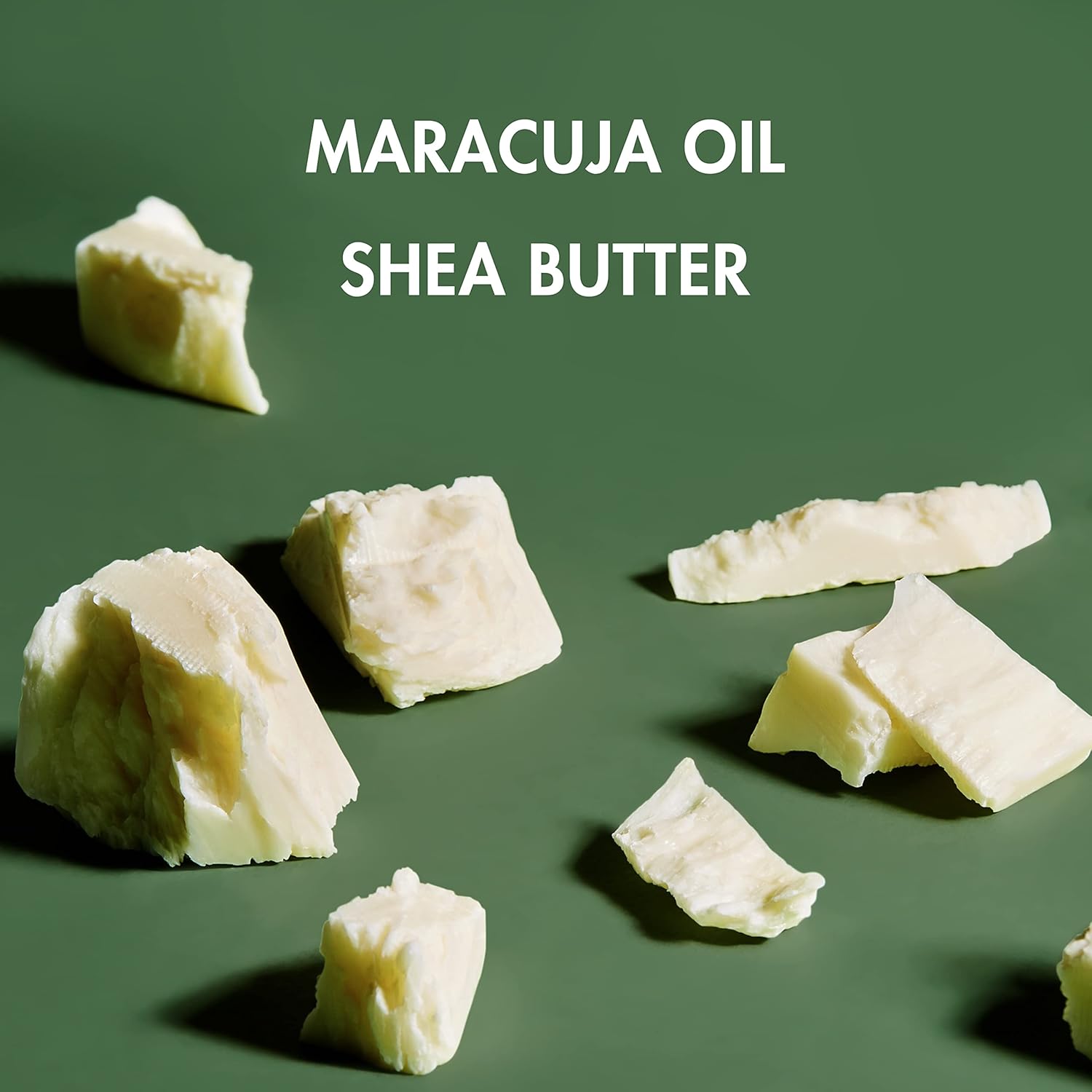 Maracuja Oil and SHEA MOISTURE Butter Beard Detangler 