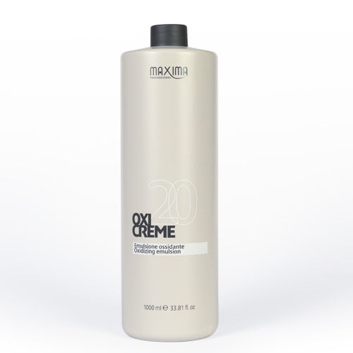 Maxima 20 Vol OxiCreme Developer | Professional Hair Colour – TJ