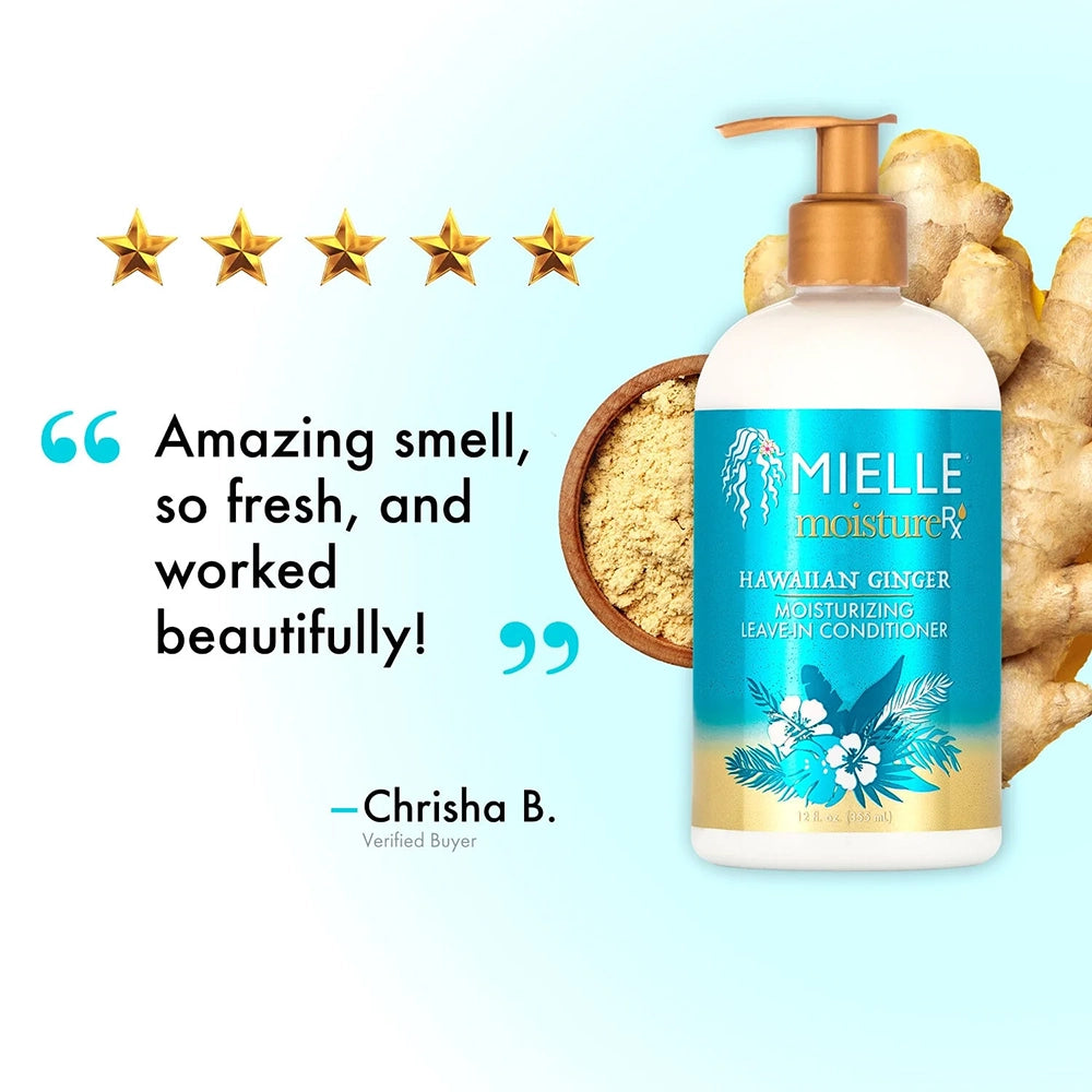 Mielle Hawaiian Ginger Leave-In Conditioner 