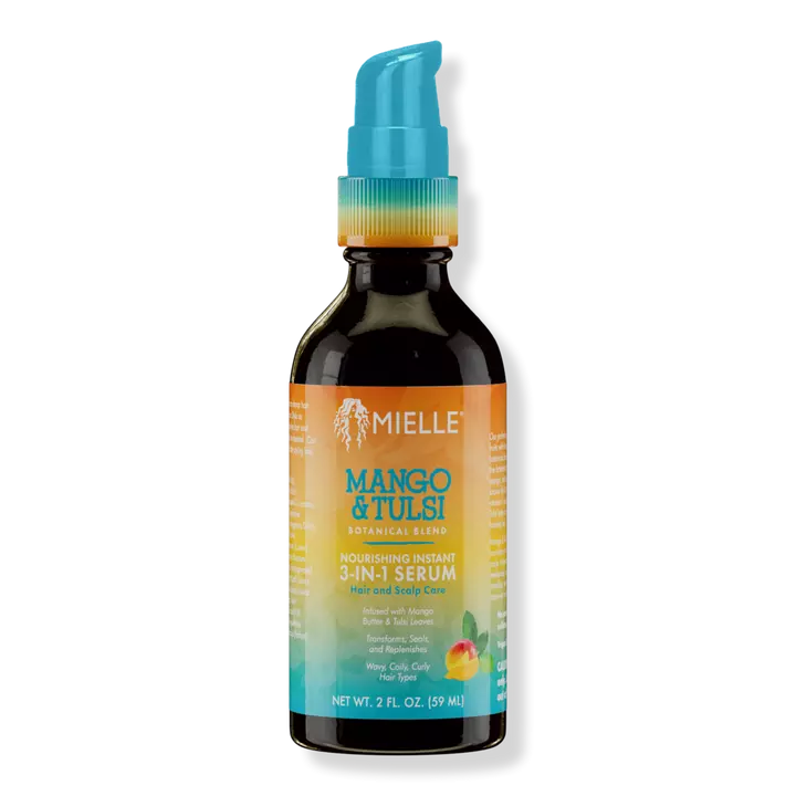 Mielle Mango & Tulsi 3-IN-1 Serum 2 oz