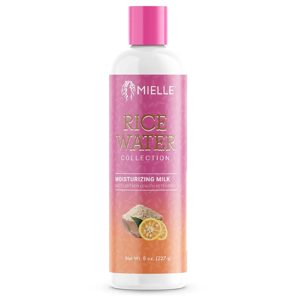 Mielle Rice Water Moisturizing Milk 8 oz