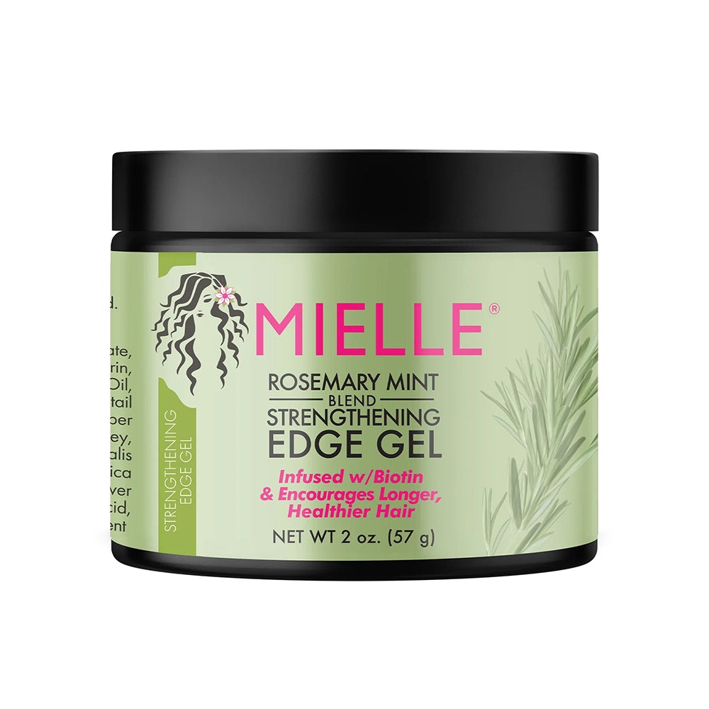 Mielle Rosemary Mint Edge Gel 2 oz