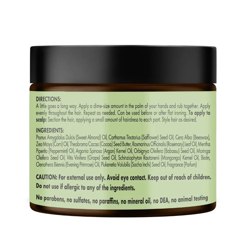 Mielle Rosemary Mint Scalp & Hair Quencher 5oz