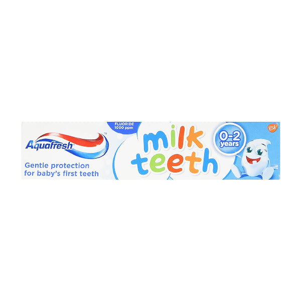 Aquafresh - Milk Teeth Toothpaste - 75 ml