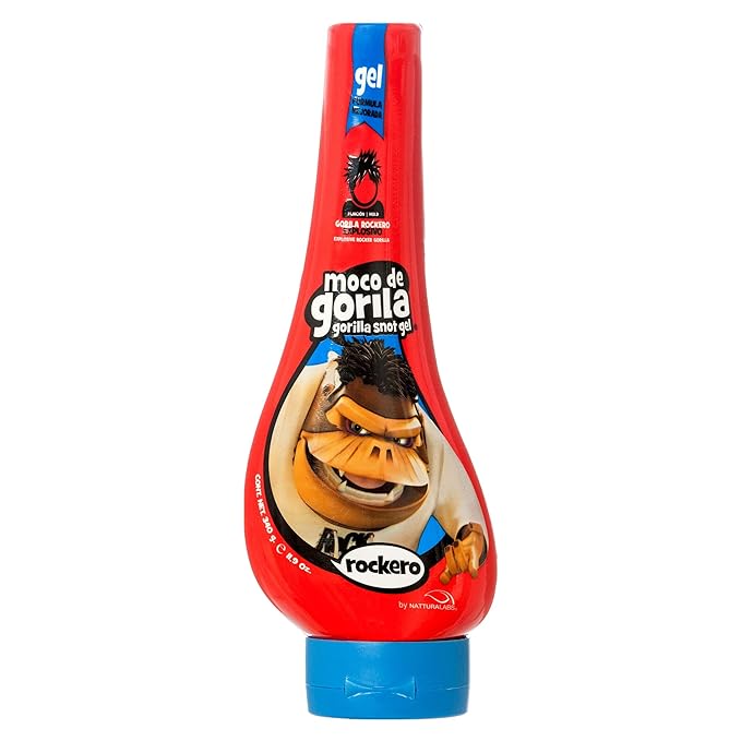 Moco De Gorila Gorila Rockero Snot Gel 340g