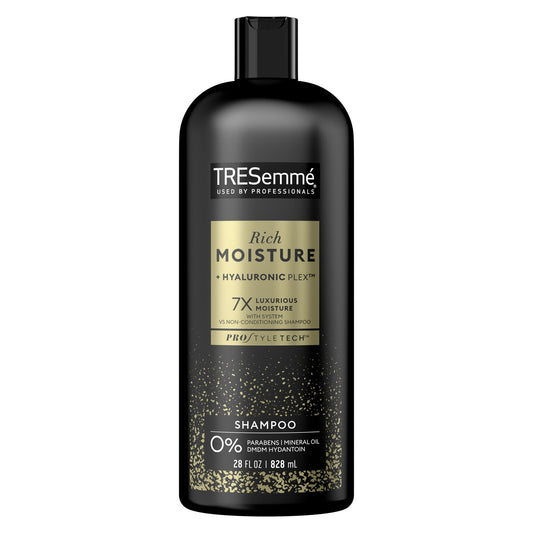 Tresemme - Moisture Rich Shampoo - 500 ml