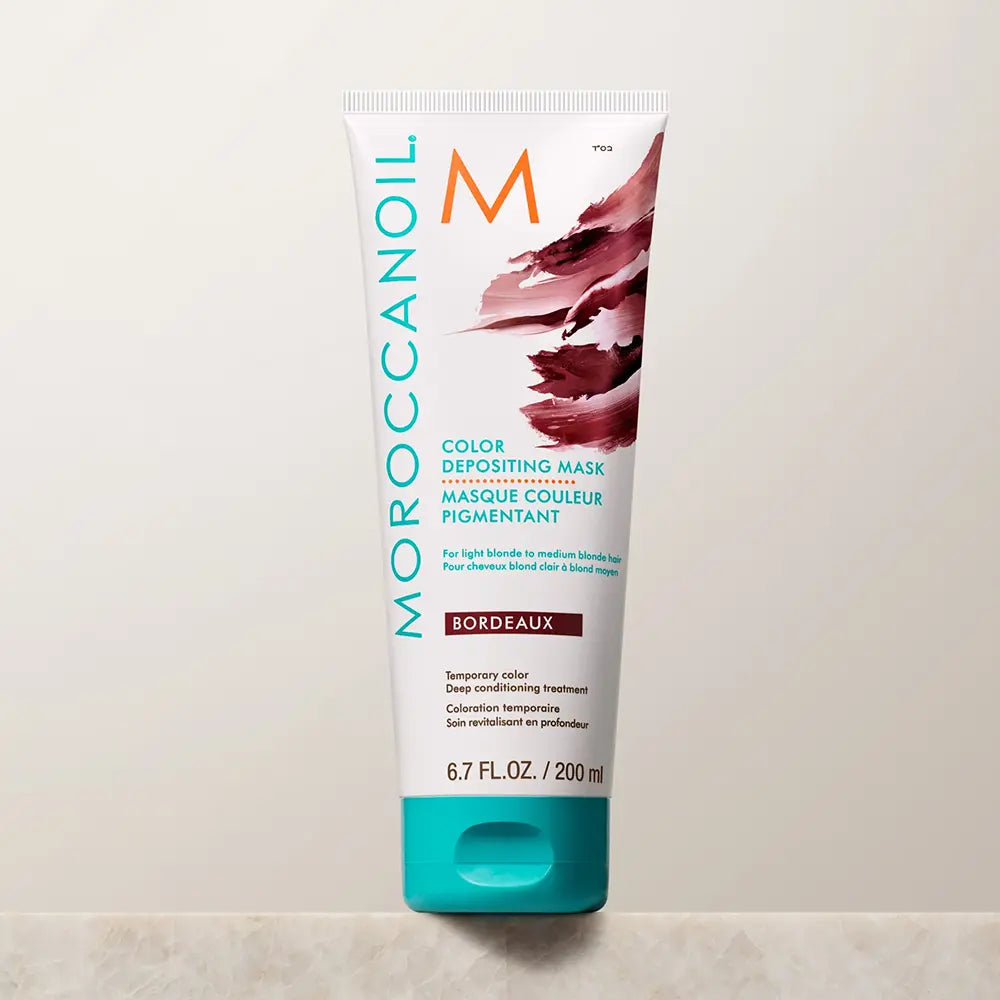 Moroccanoil - Color Depositing Mask
