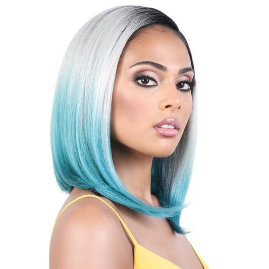Motown Tress Synthetic Wig - LDP Curve 2
