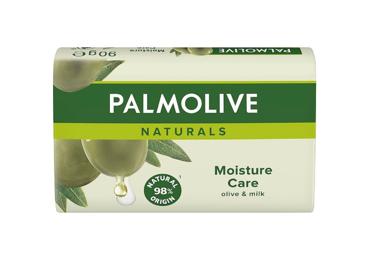 Palmolive - Naturals "Olive & Milk" Bar Soap