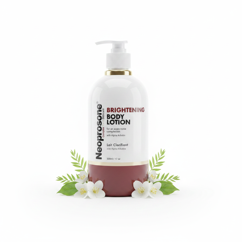 Neoprosone Complex Brightening Body Lotion with Alpha Arbutin 500ml