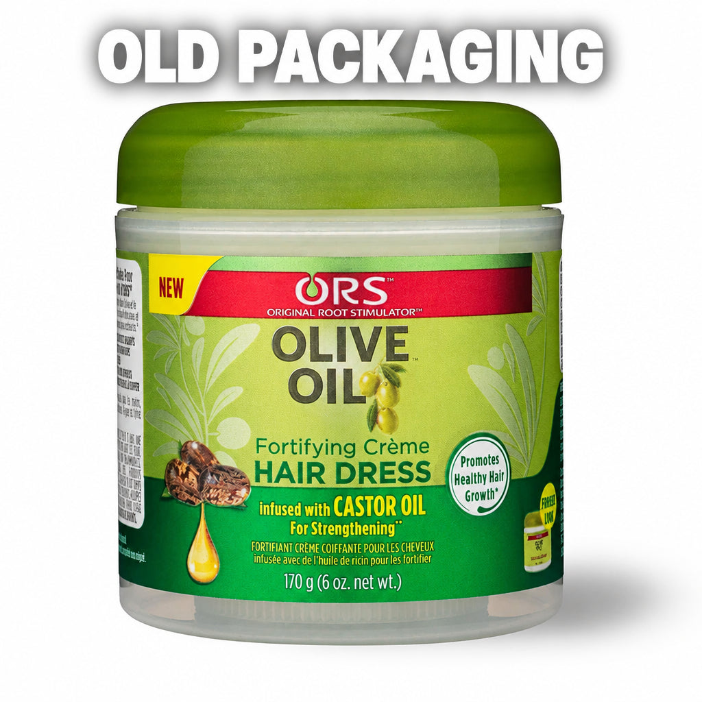 ORS Olive Oil Creme Hair Dress 6 oz - Buy online at TJ Beauty Products UK