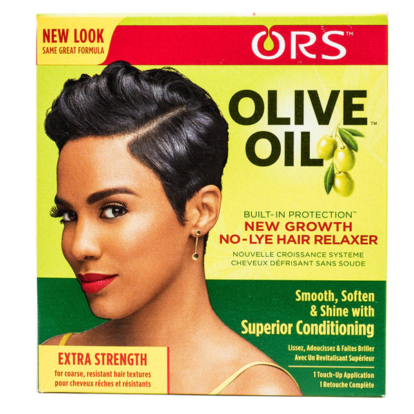 Olive oil perms discount