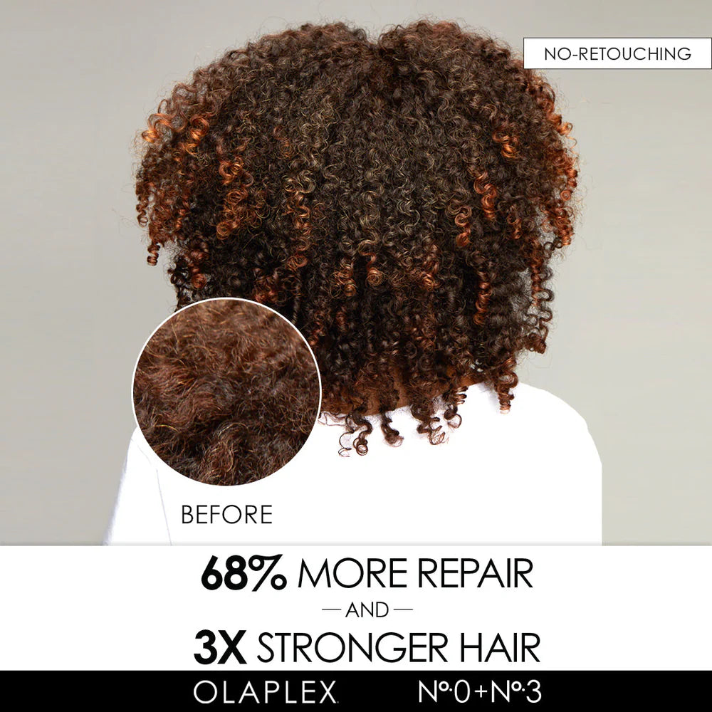 Olaplex No.0 Intensive Bond Building Hair Treatment 5 oz / 155 ml - Unleash revolutionary hair repair with Olaplex No. - Imag