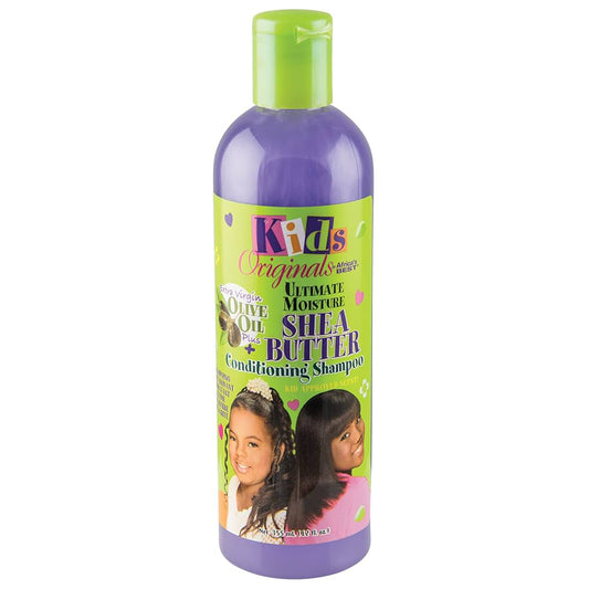 Africa's Best Kids Originals Shea Butter Conditioning Shampoo 355 ml