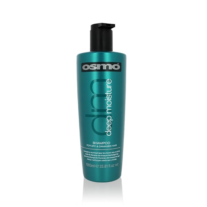 Osmo - Deep Moisture Nourishing Shampoo - 1000ml