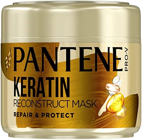 Pantene Keratin Hair Mask