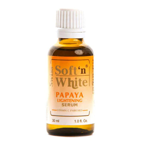 Soft'n White - Papaya Lightening Serum
