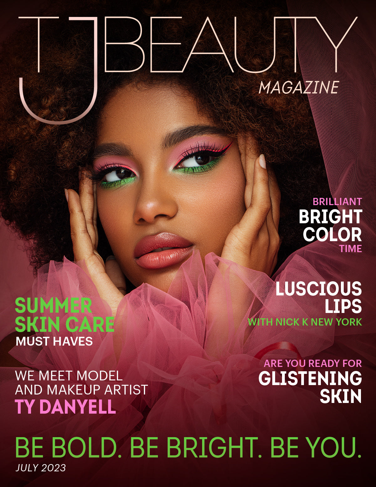 TJ Beauty - Makari Collection UK, Best Hair and Skin Care Products – TJ