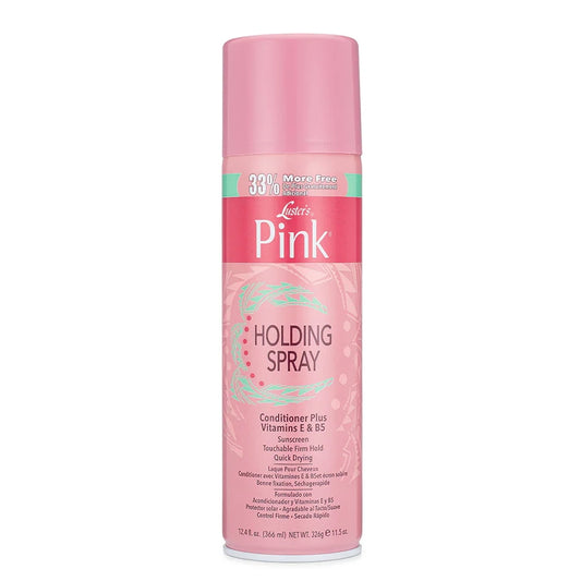 Luster's Pink Holding Spray 366 ml