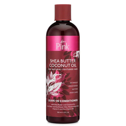 Luster's Pink Leave-In Conditioner 355 ml