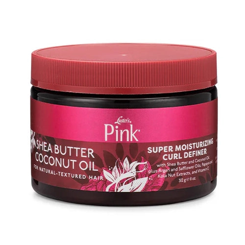 Luster's Pink Super Moisturizing Curl Definer 312 g