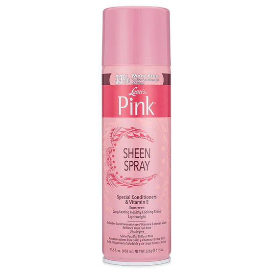 Luster's Pink Sheen Spray 458 ml