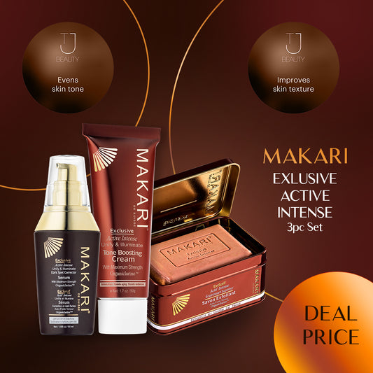 Makari De Suisse - Exclusive Active Intense Deal