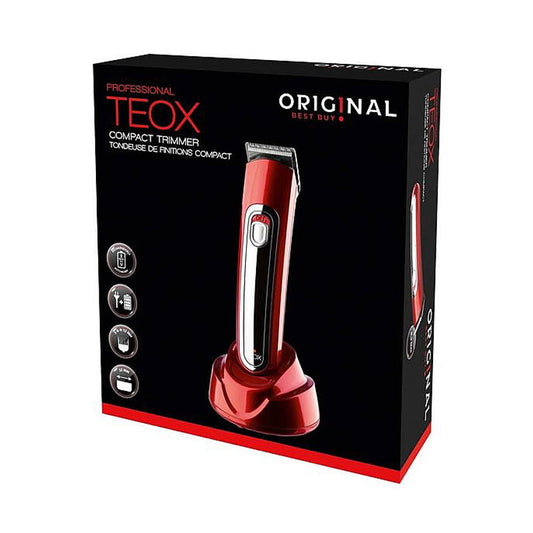 Original Best Buy - Professional Teox 11 Compact Trimmer