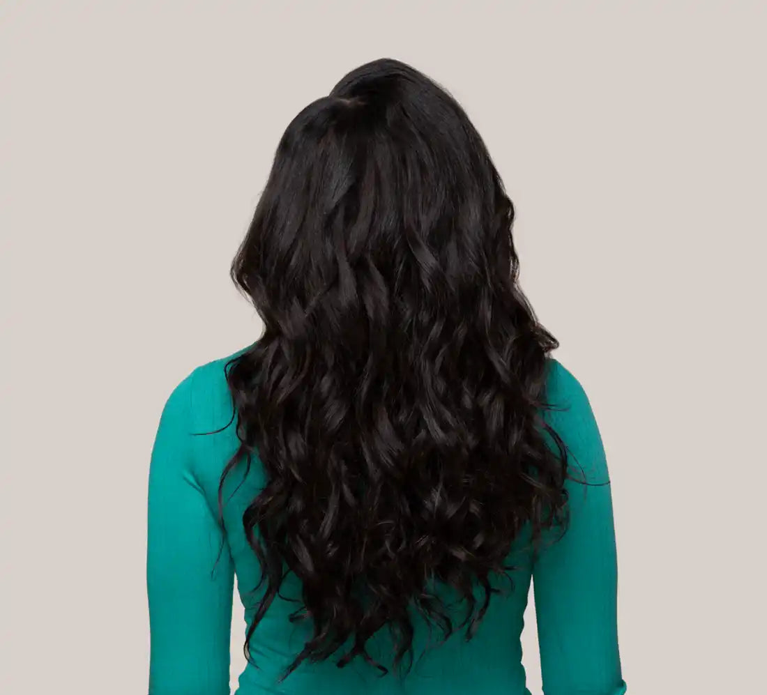 Pure Peruvian Unprocessed - Human Hair Extensions - Body Wave