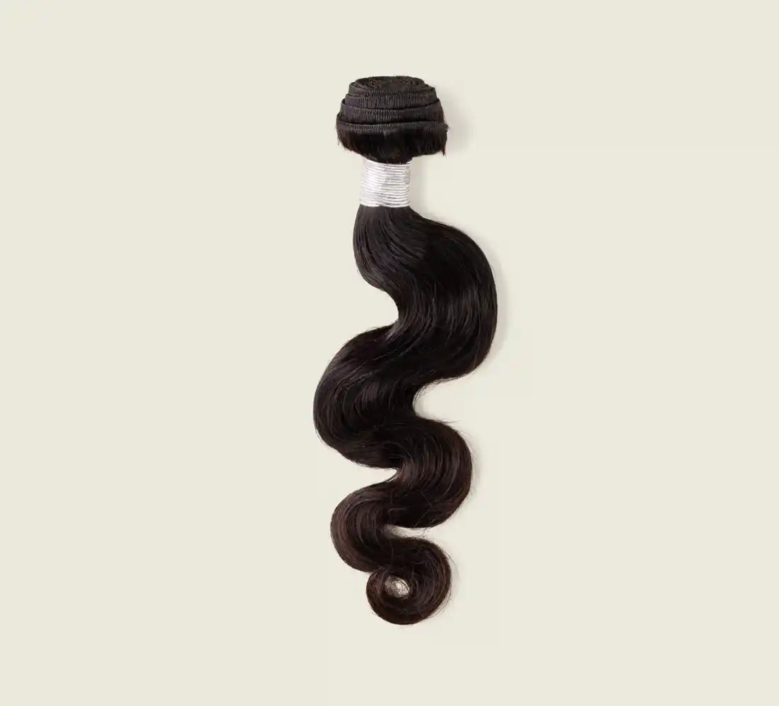 Pure Peruvian Unprocessed - Human Hair Extensions - Body Wave