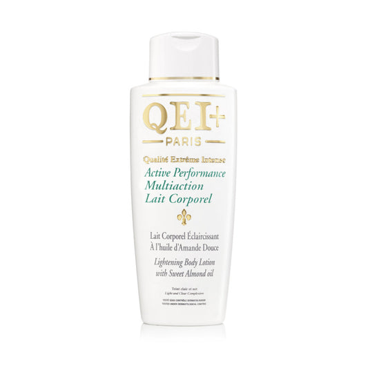QEI+ Active Performance Body Lotion