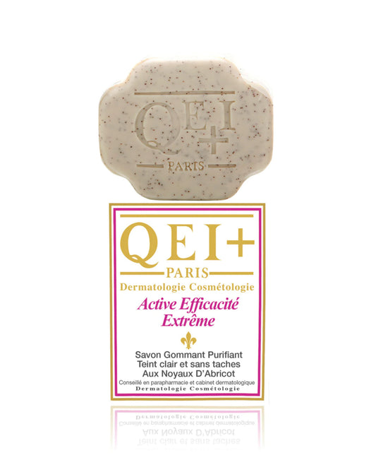 QEI+ Active Efficacite Soap