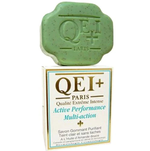 QEI+ Active Performance Soap