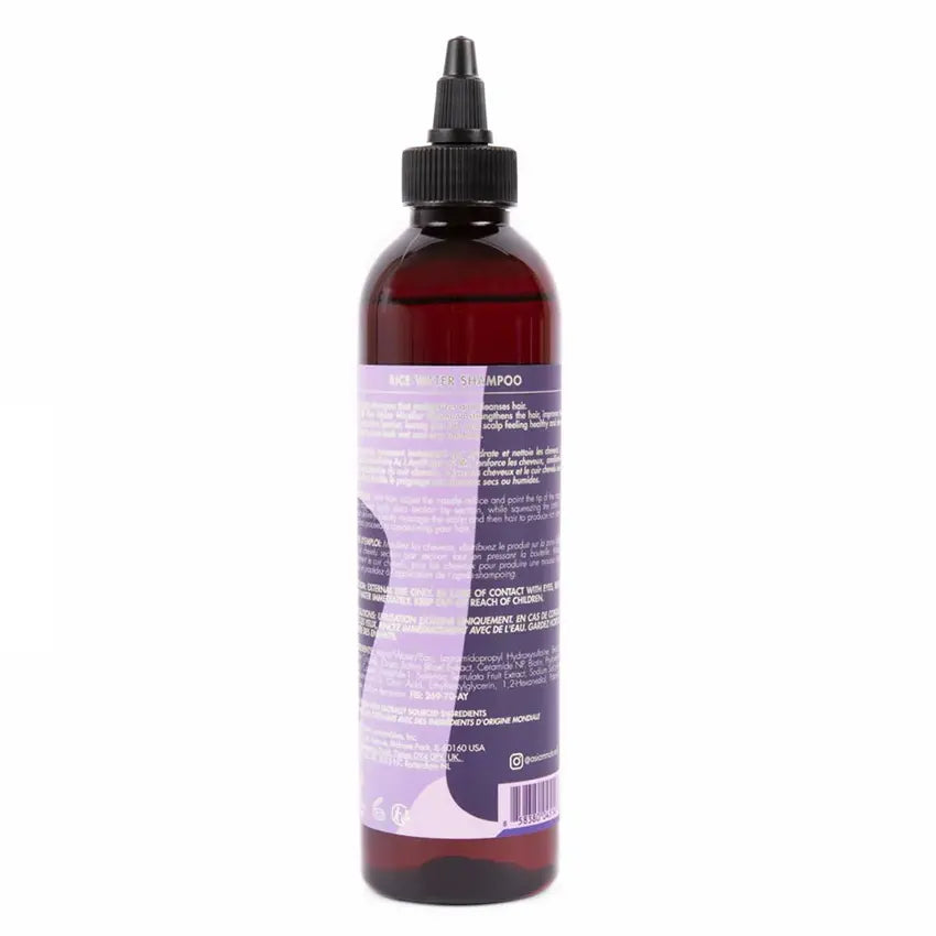 As I Am Rice Water Shampoo 8 oz