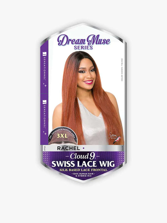Cloud 9 Swiss Lace Wig Rachel