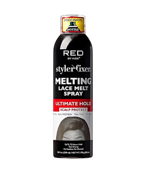 Red Styler Fixer Melting Lace Melt Spray 60g – TJ Beauty Products UK