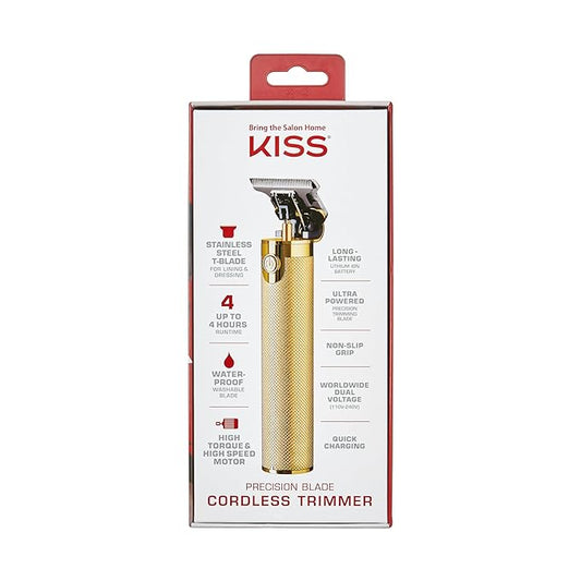 Red by Kiss - Precision Blade Cordless Trimmer