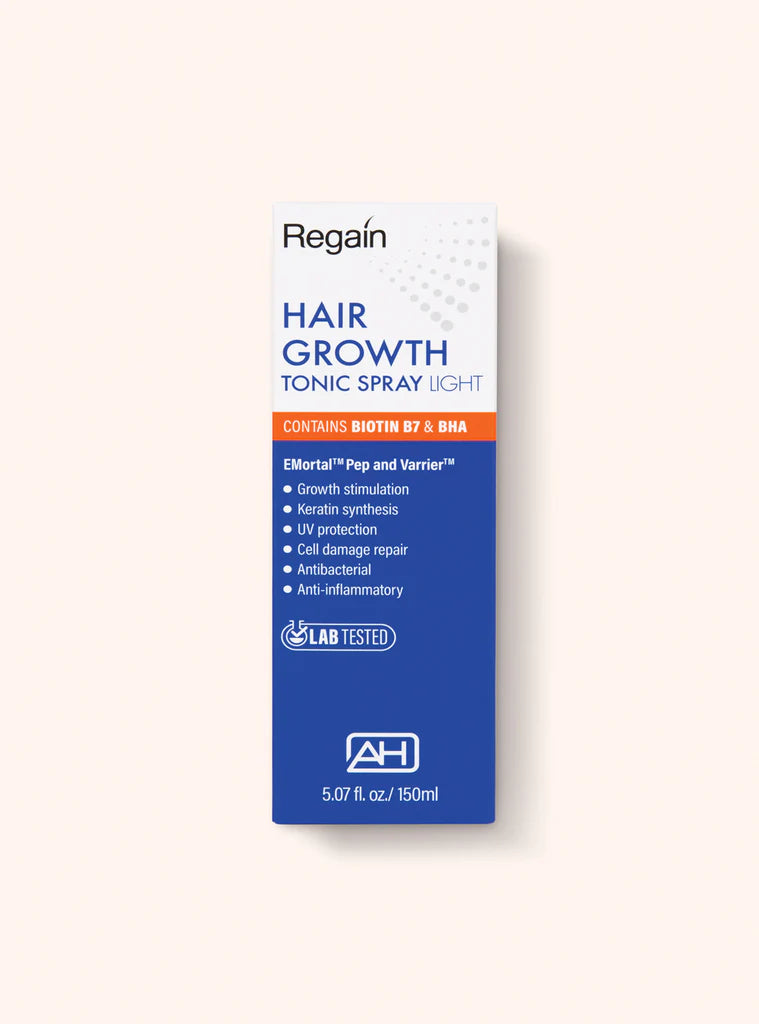 Regain shop hair product