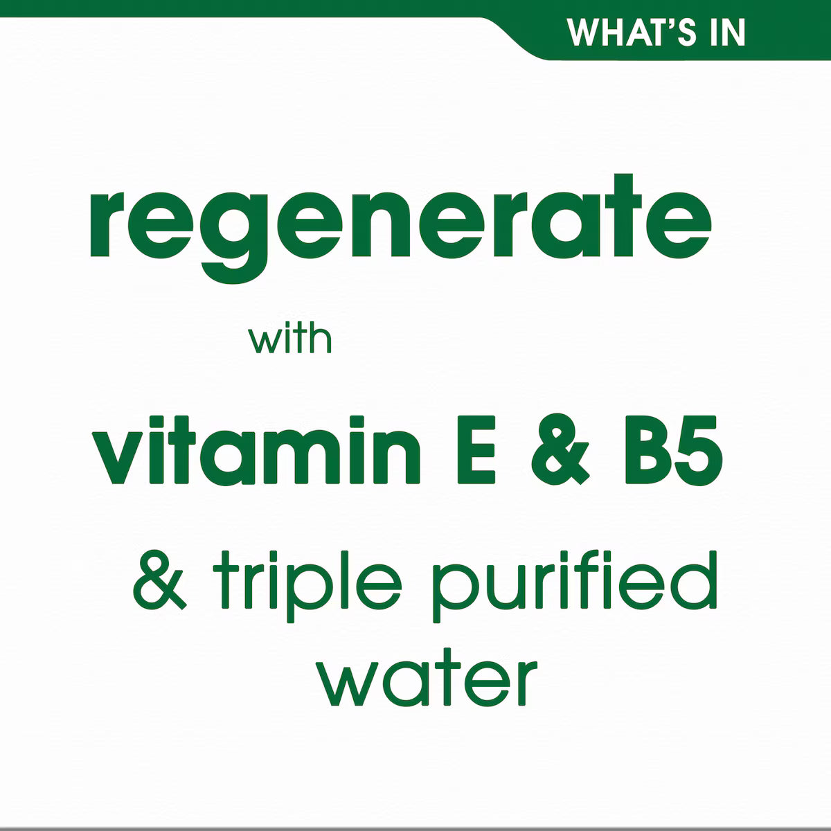 Simple Regeneration Age Resisting Biodegradable Cleansing Wipes Make-Up Removal 20 wipes