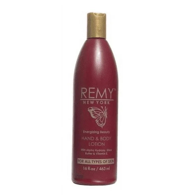 Remy New York - Energising Beauty Hand and Body Lotion - 463ml