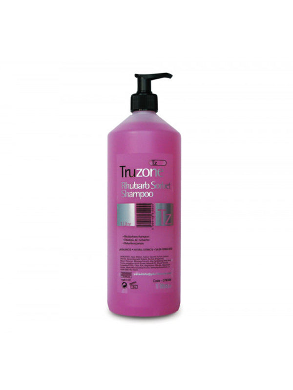 Truzone - Rhubarb Shampoo - 1L