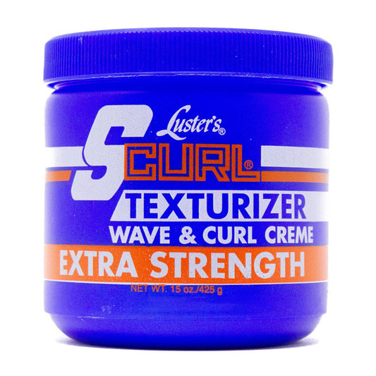 SCurl Texturizer Wave & Curl Creme Extra Strength 425 g