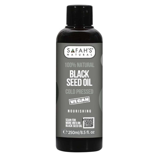 Safah’s Natural Black Seed Oil 8.5 oz