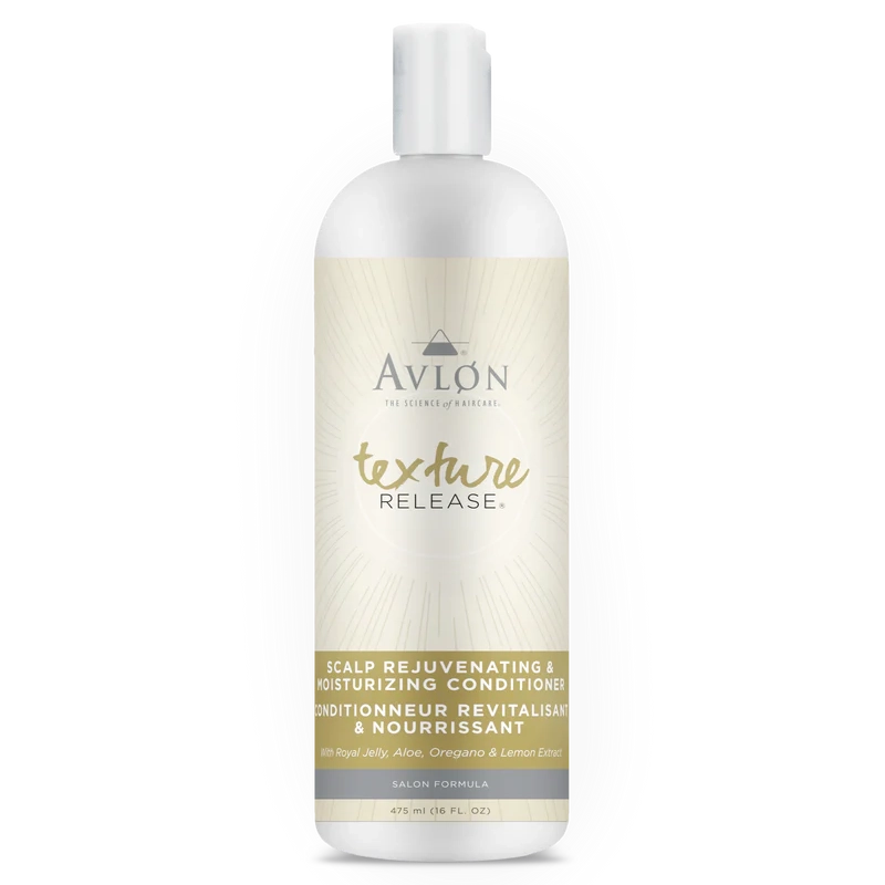 Avlon Texture Release Scalp Rejuvenating & Moisturizing Conditioner 475 ml