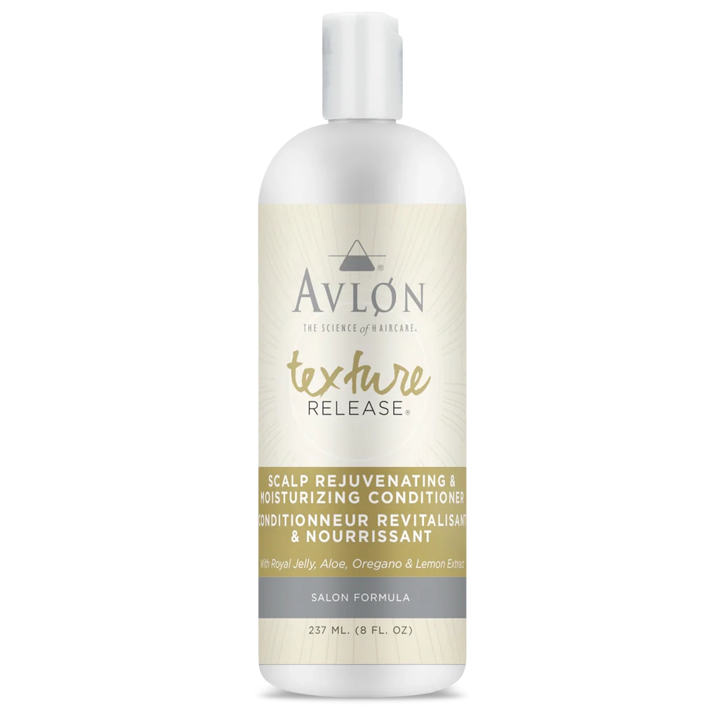 Avlon Texture Release Scalp Rejuvenating & Moisturizing Conditioner 237 ml
