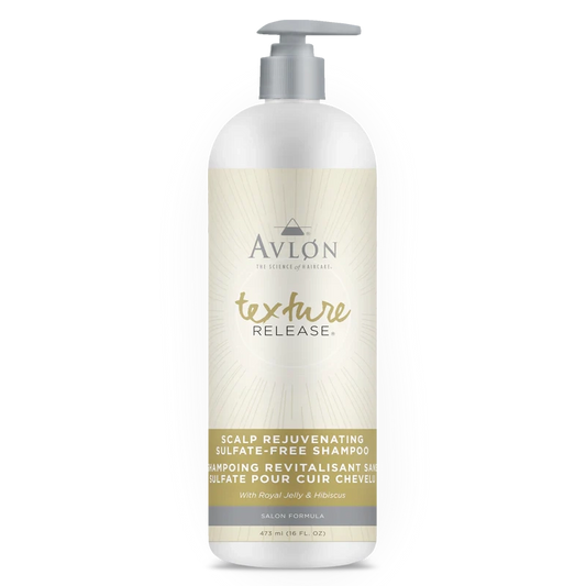 Avlon Texture Release Scalp Rejuvenating Sulfate-Free Shampoo 473 ml