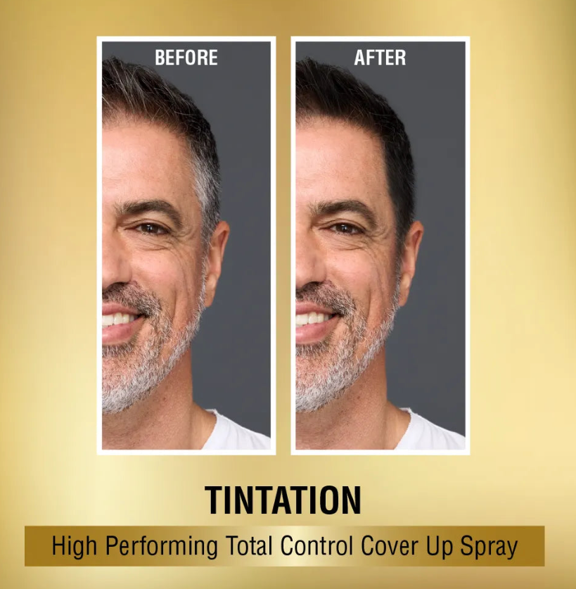 Red By Kiss Tintation Temporary Hair Colour Spray 2.82oz