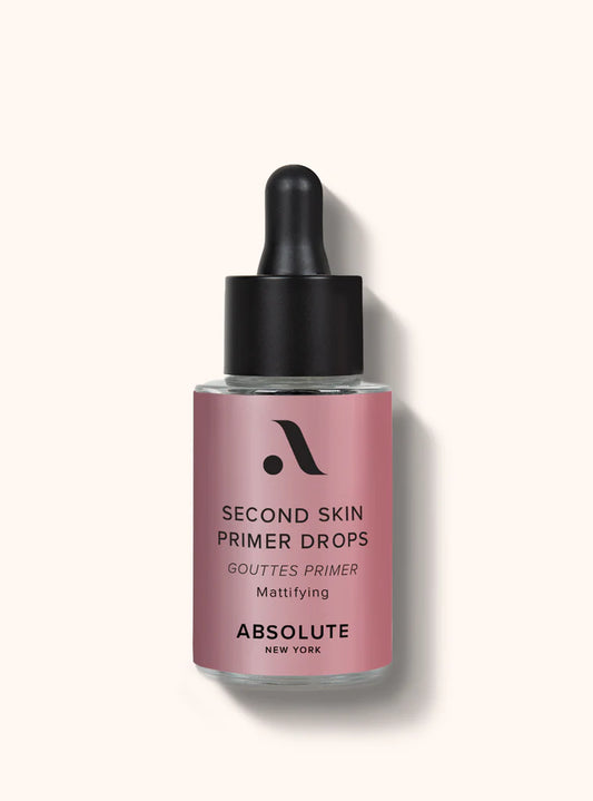 Absolute New York - Second Skin Primer Drops