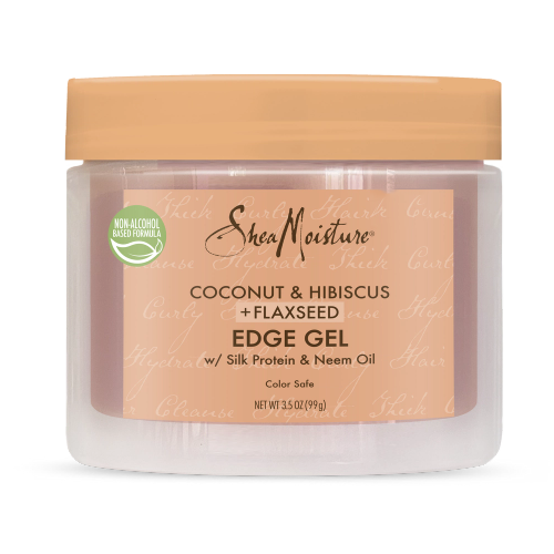 Shea Moisture Coconut & Hibiscus Edge Gel 3.5 oz